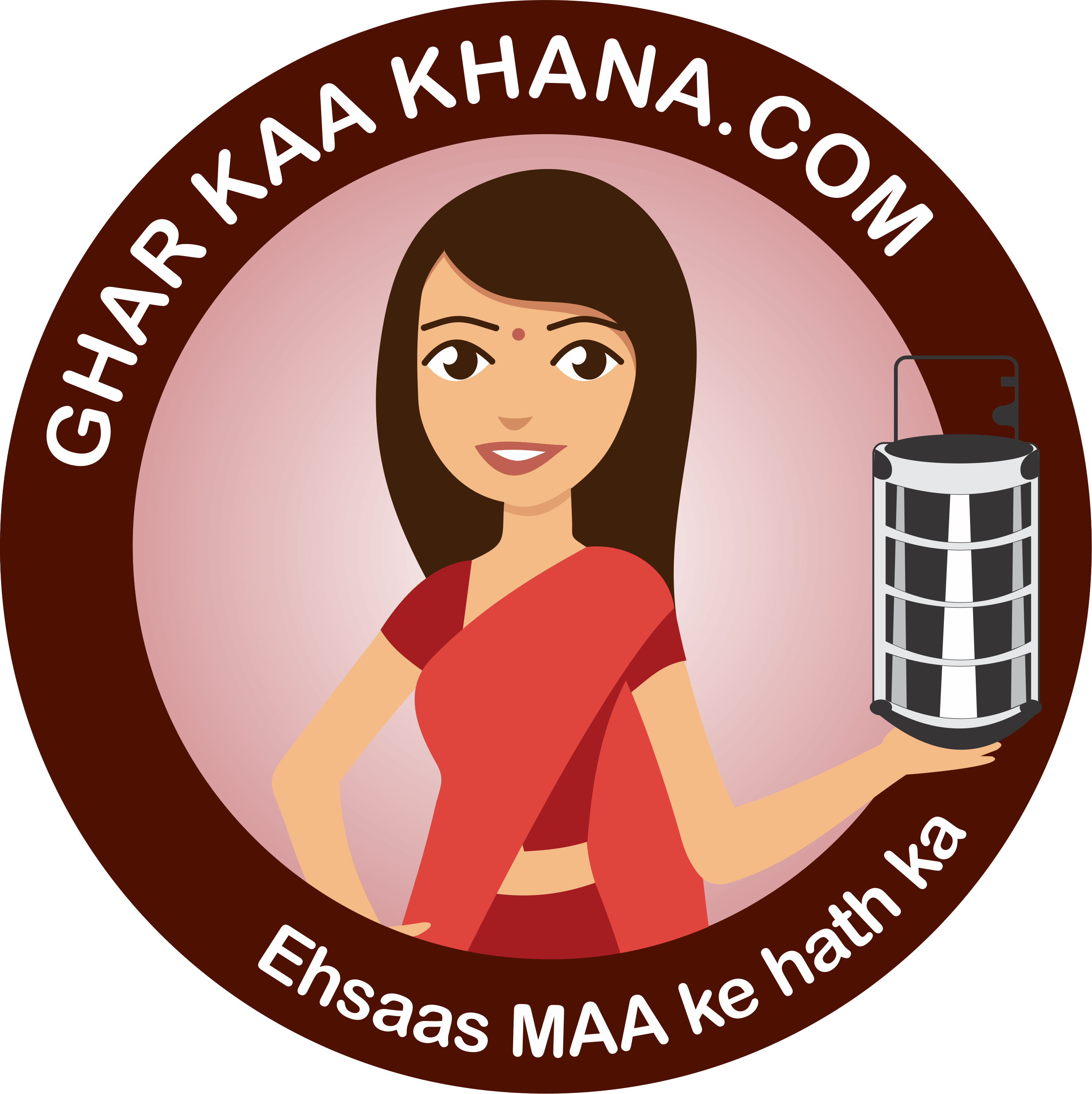 GharKaKhaana.com Logo